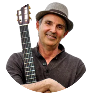 Tomas Michaud - Guitarist