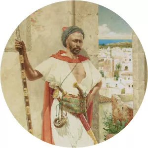 Tomàs Moragas - Spanish painter