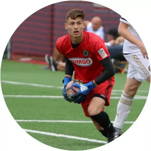 Tomas Romero - Footballer