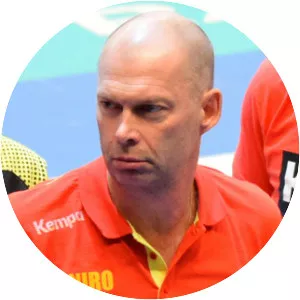 Tomas Ryde - Swedish handball coach