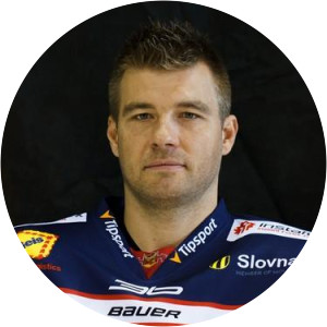 Tomáš Škvaridlo - Slovak ice hockey player