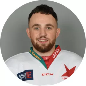 Tomáš Šmerha - Ice hockey player