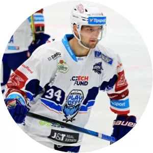 Tomas Soustal - Ice hockey player
