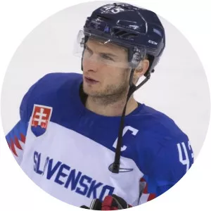 Tomáš Surový - Slovak ice hockey player