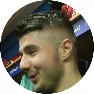 Tomáš Török - Ice hockey player
