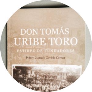 Tomas Uribe Toro y Mondragon photograph