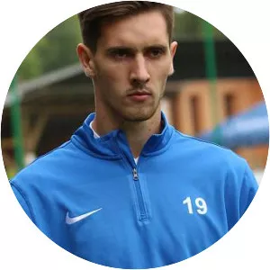 Tomáš Vasiljev - Football player