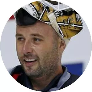 Tomáš Vokoun - Ice hockey goaltender