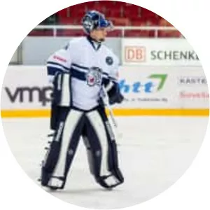 Tomáš Vošvrda - Ice hockey player