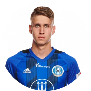 Tomáš Zlatohlávek - Football player