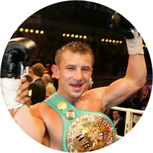 Tomasz Adamek - Polish former professional boxer