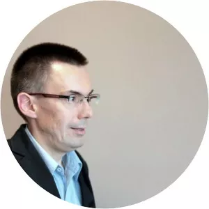 Tomasz Chinciński - Author