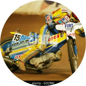 Tomasz Chrzanowski - Polish motorcycle racer