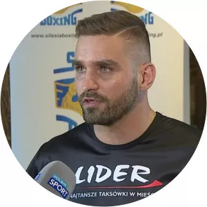 Tomasz Gromadzki - Boxer