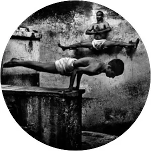 Tomasz Gudzowaty - Polish photographer