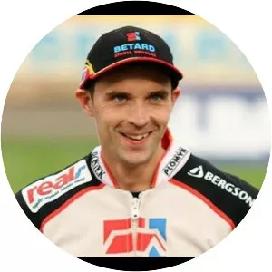 Tomasz Jędrzejak - Polish motorcycle racer