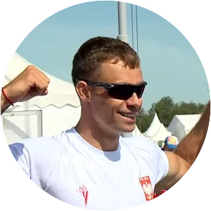 Tomasz Kaczor - Polish sprint canoeist
