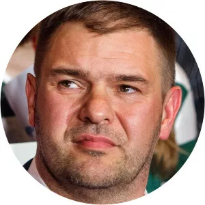 Tomasz Karolak - Polish actor