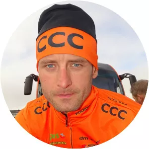 Tomasz Kiendyś - Polish cyclist