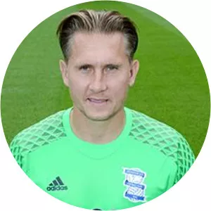 Tomasz Kuszczak - Polish former football player
