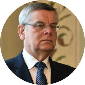 Tomasz Nałęcz - Polish historian