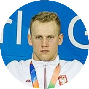 Tomasz Polewka - Polish backstroke swimmer