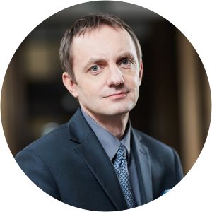 Tomasz Robaczyński - Public administrator