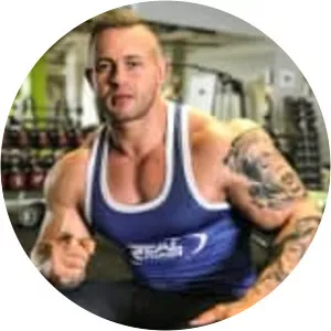 Tomasz Słodkiewicz - Polish bodybuilder