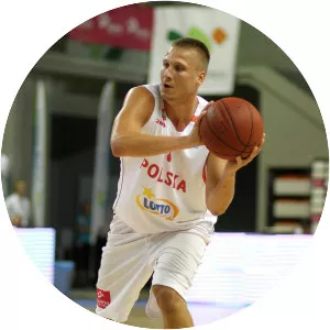 Tomasz Śnieg - Basketball player