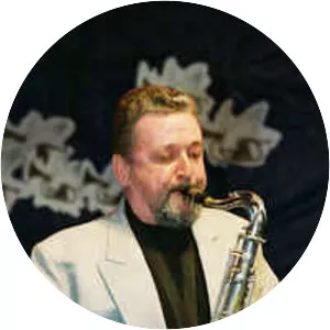 Tomasz Szukalski - Polish saxophonist