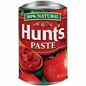 Tomato Paste photograph