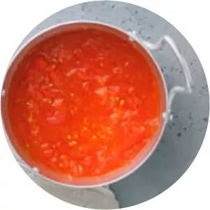 Tomato purée