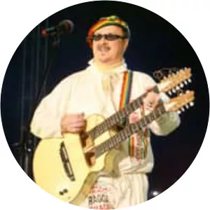 Tomaž Domicelj - Slovenian singer-songwriter