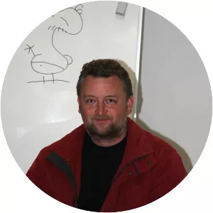 Tomaž Lavrič - Slovenian cartoonist