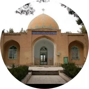 Tomb of Abu Usman Al-Maghribi - 
