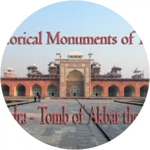 Tomb of Akbar the Great