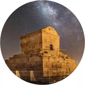 Tomb of Cyrus the Great - 