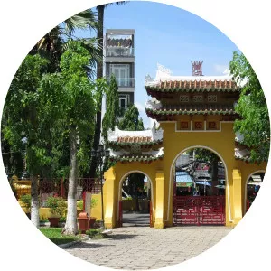 Tomb of Lê Văn Duyệt - Tomb in Ho Chi Minh City, Vietnam