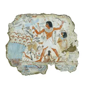 Tomb of Nebamun - 