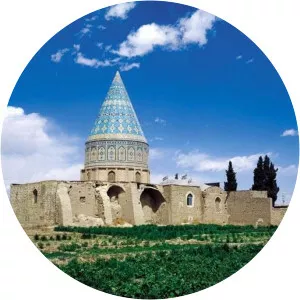 Tomb of Piruz Nahavandi - 