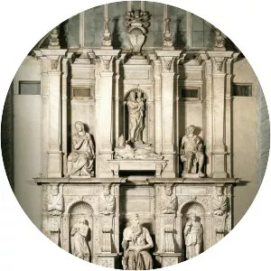 Tomb of Pope Julius II