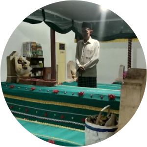 Tomb of Queen Kalinyamat Jepara Regency - 