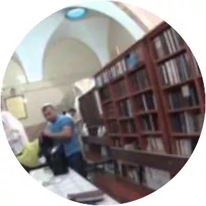 Tomb of Rabbi Meir - 