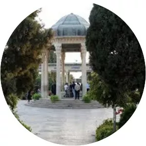 Tomb of Saadi