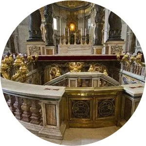 Tomb of Saint Peter - 