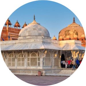 Tomb of Salim Chishti