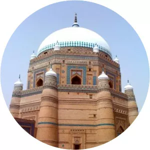 Tomb of Shah Rukn e Alam