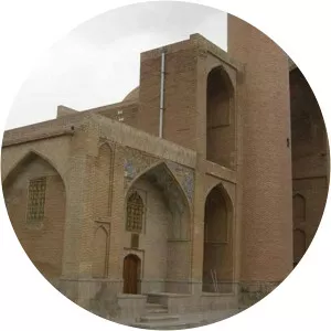 Tomb of Sheikh Shahab ol Din Ahari - 