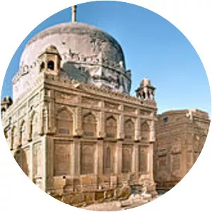 Tomb of Tharo Khan