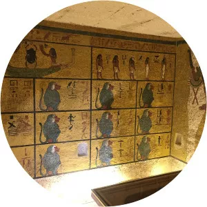 Tomb of Tut Ankh Amun - 